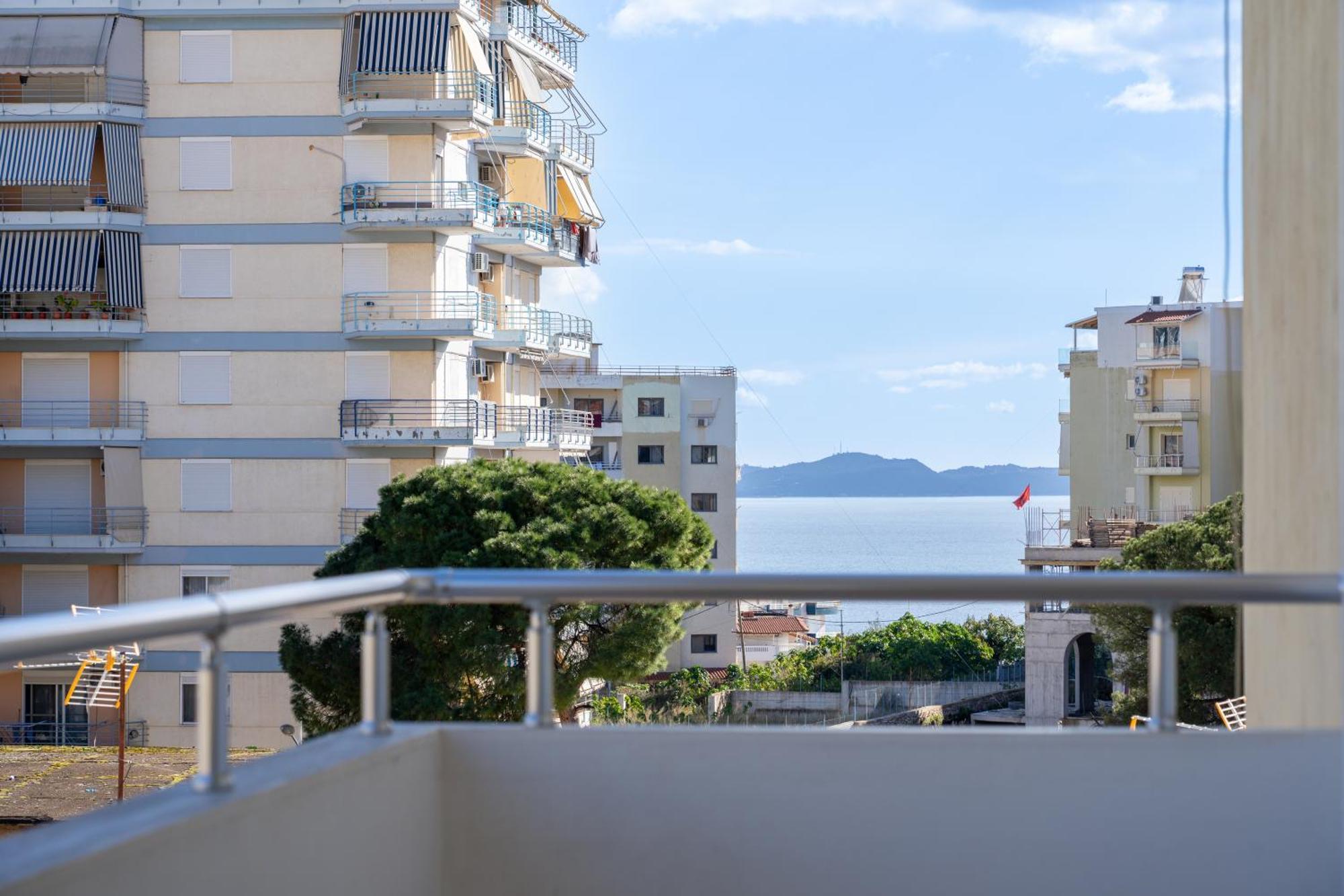 Vila Konomi Σαράντα Εξωτερικό φωτογραφία