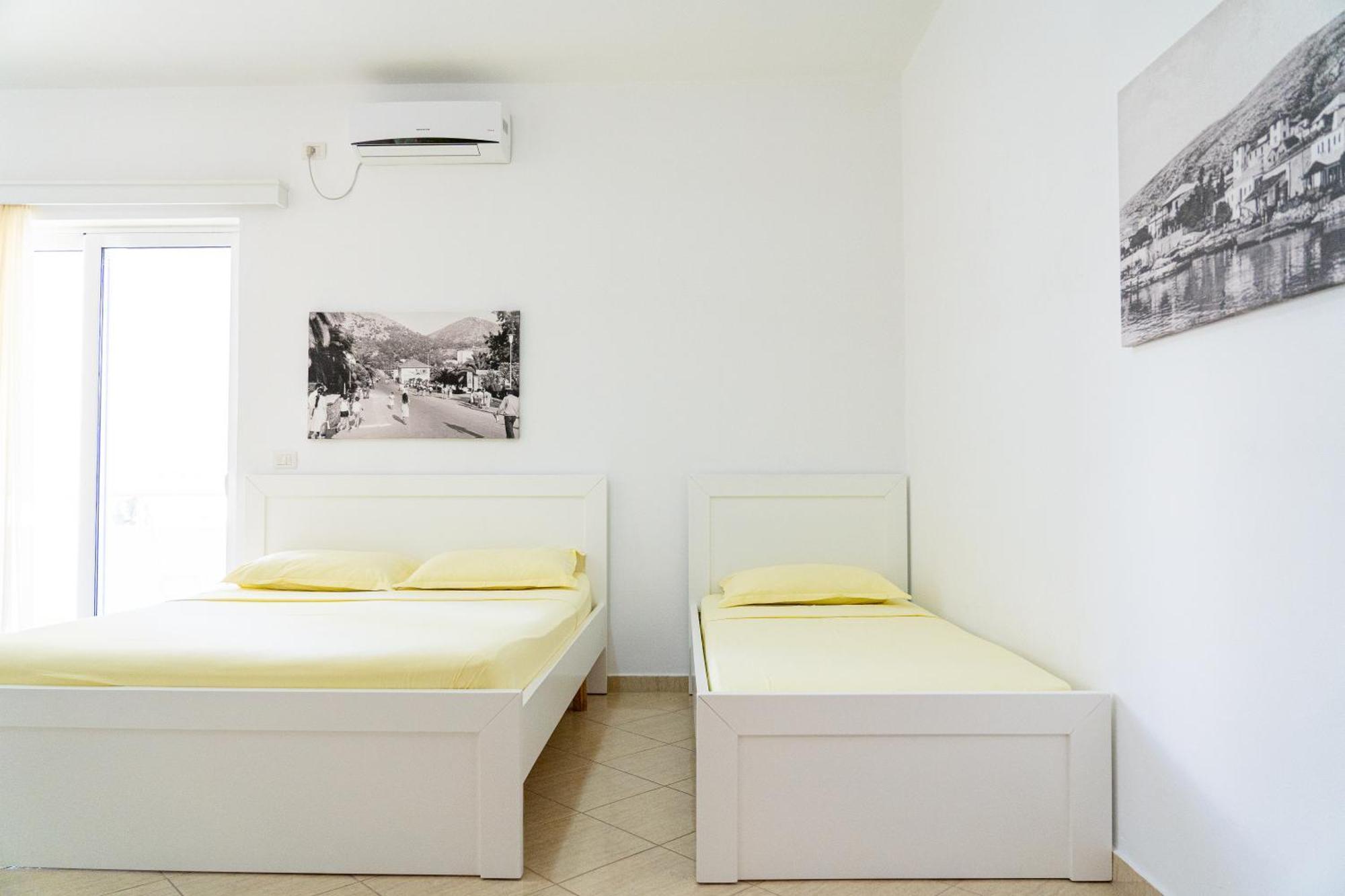 Vila Konomi Σαράντα Εξωτερικό φωτογραφία
